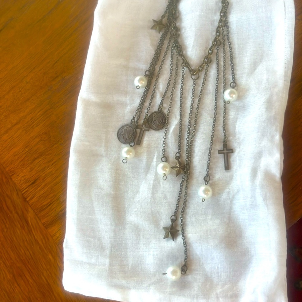 Buddhist punk chain
